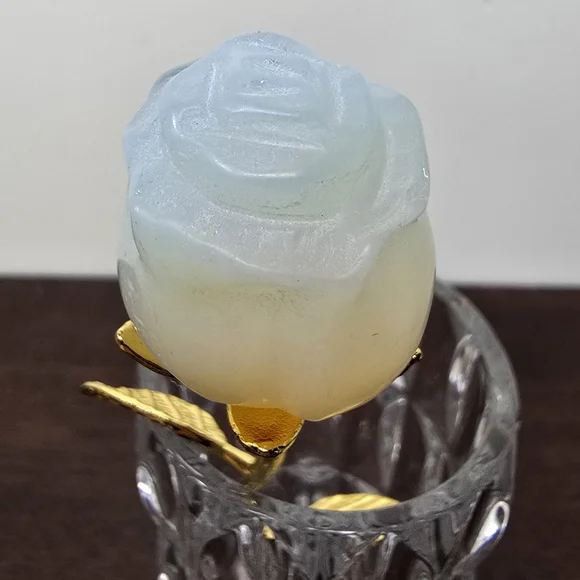 Opalite Crystal Rose - Picture 5 of 11